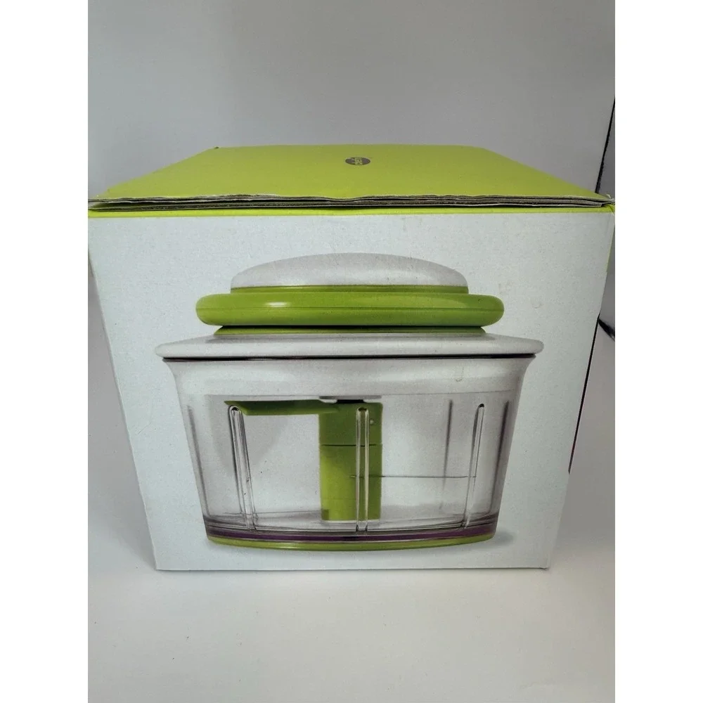 Veggie Chopper Chef'n Best Invention For travel, Small Kitchens Cottage Core